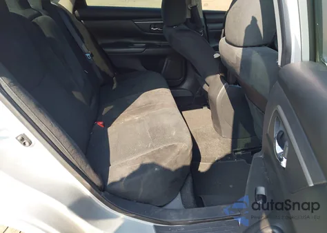 2015 Nissan Altima 2.5 S из США, поврежденный, VIN 1N4AL3APXFC498195